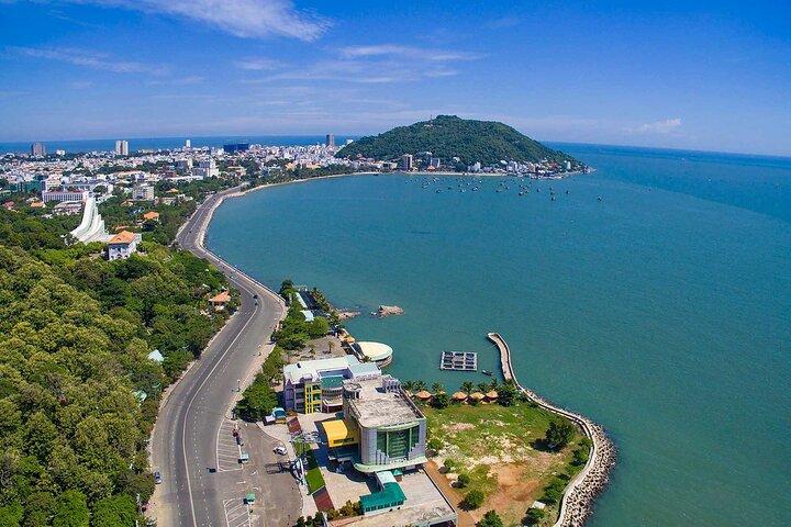 Excursion d'une journée complète à la plage de Vung Tau