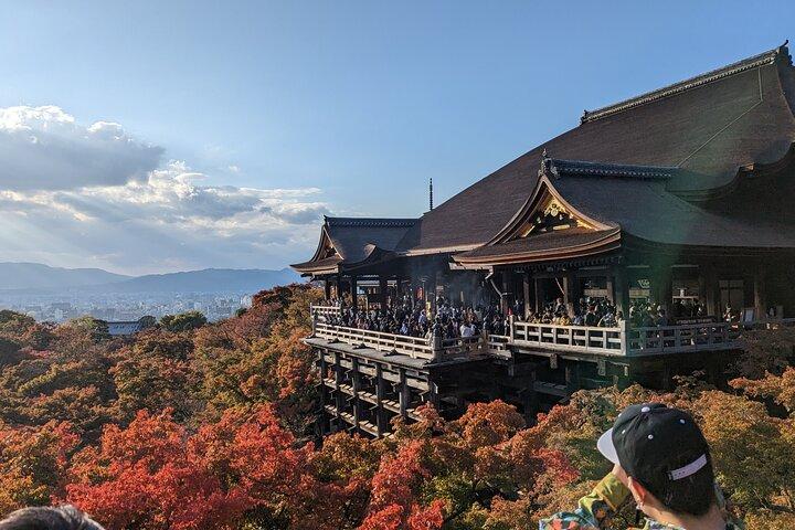 Tur i Kyoto med en statscertificeret rejseguide