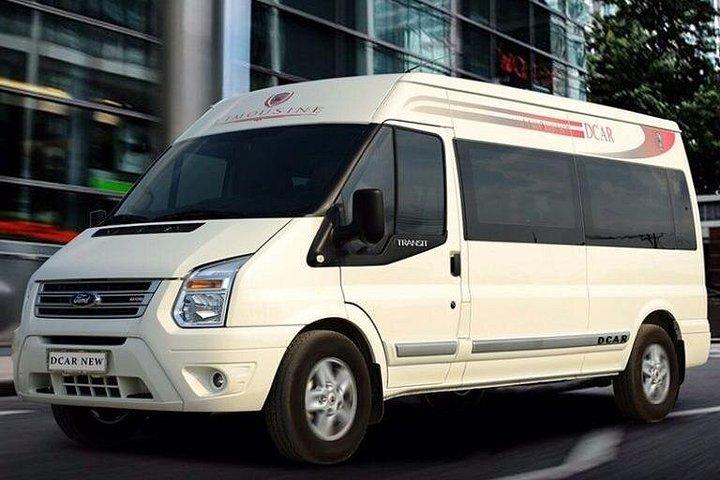 (TOP) 専用車：ハノイ/ノイバイ空港（HAN）サパ発着