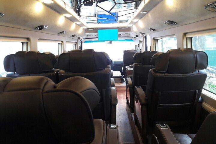 (TOP) 専用車：ハノイ/ノイバイ空港（HAN）サパ発着