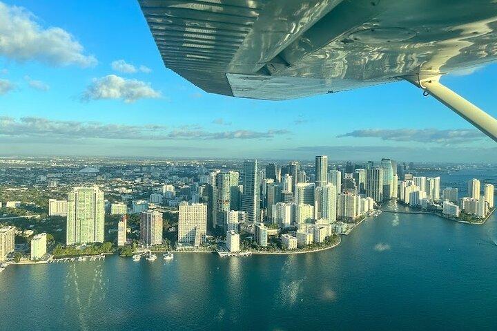 Miami Beach: Luksusflytur med gratis champagne