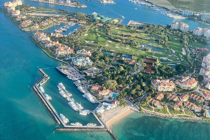 Miami Beach: Luksusflytur med gratis champagne