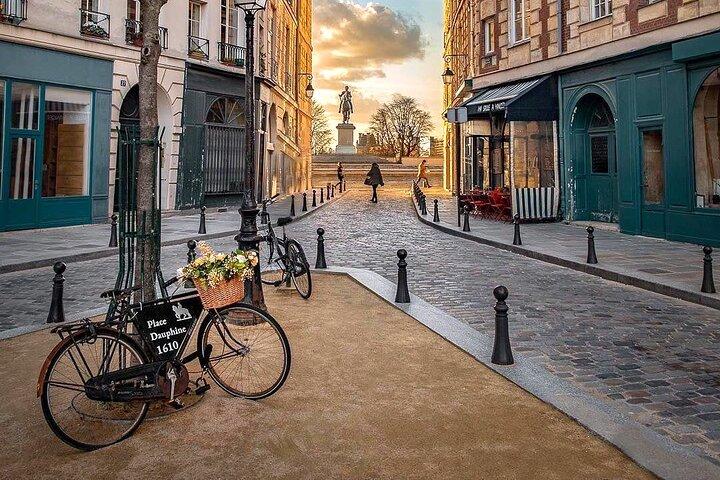 Tour privado do centro de Paris: ícones, segredos e gemas escondidas