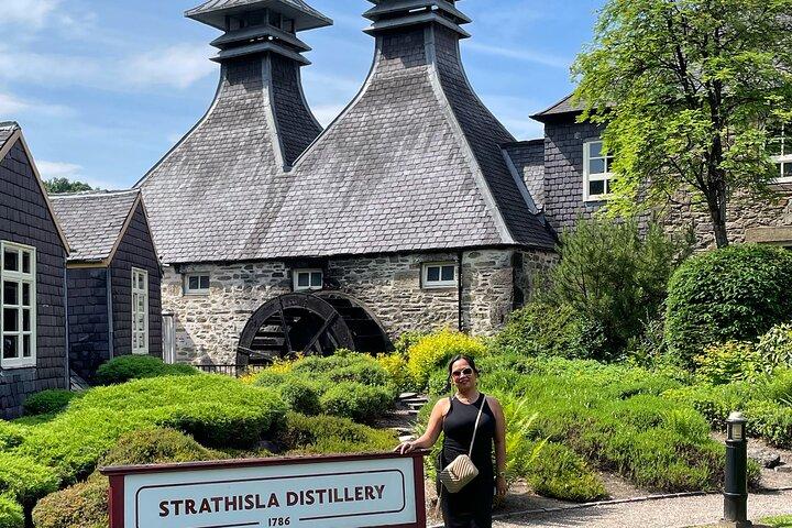 Tour del whisky di Speyside