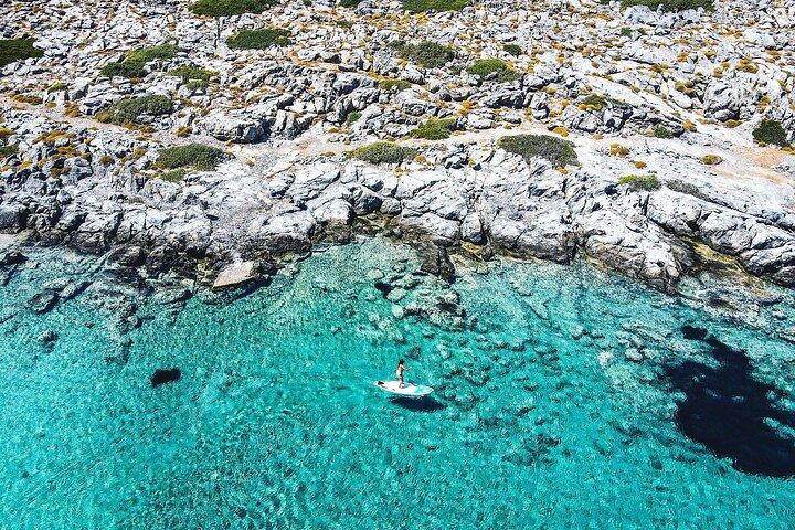 Sejltur til Dia Island - All Inclusive