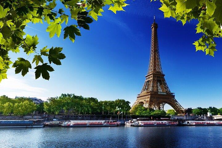 Tour Privado: Eiffel Tower Summit Bilhetes pré-reservados em elevador