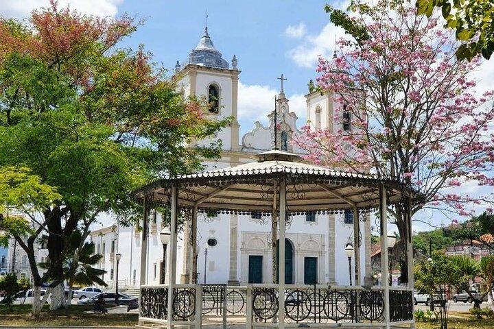 Private Countryside Full-Day Tour to Cachoeira - Lunch Included