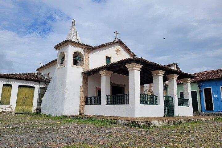 Private Countryside Full-Day Tour to Cachoeira - Lunch Included