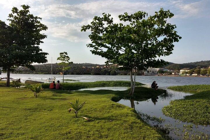 Private Countryside Full-Day Tour to Cachoeira - Lunch Included