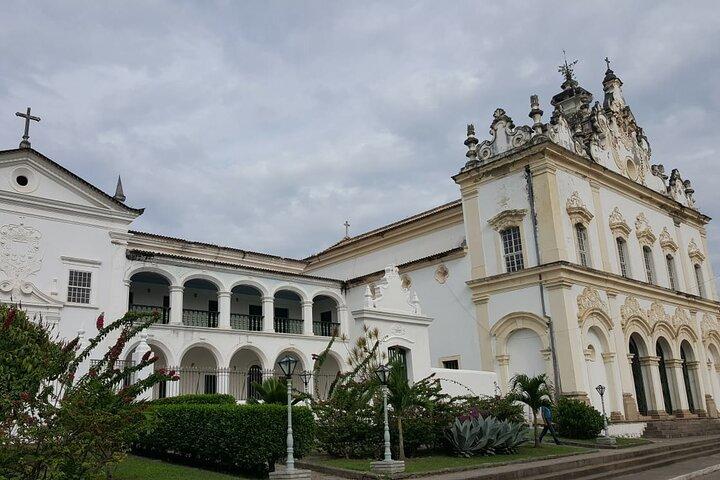 Private Countryside Full-Day Tour to Cachoeira - Lunch Included