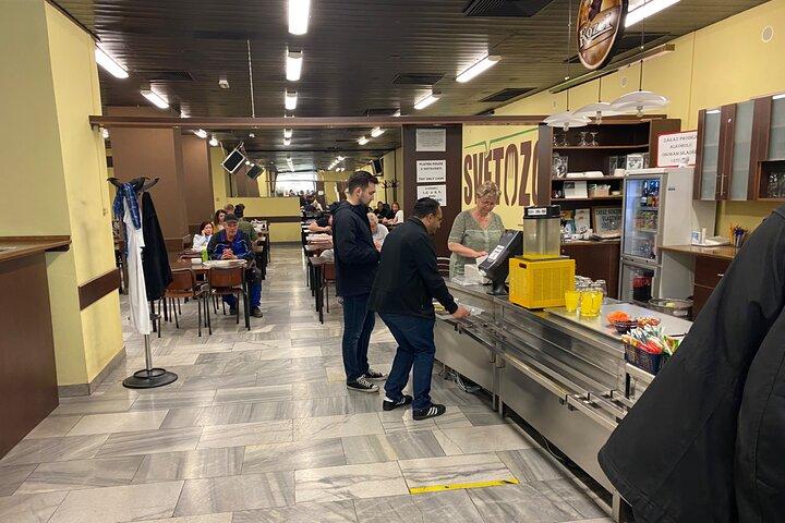 共産主義＆核バンカーツアー+70年代食堂ランチ（自費）