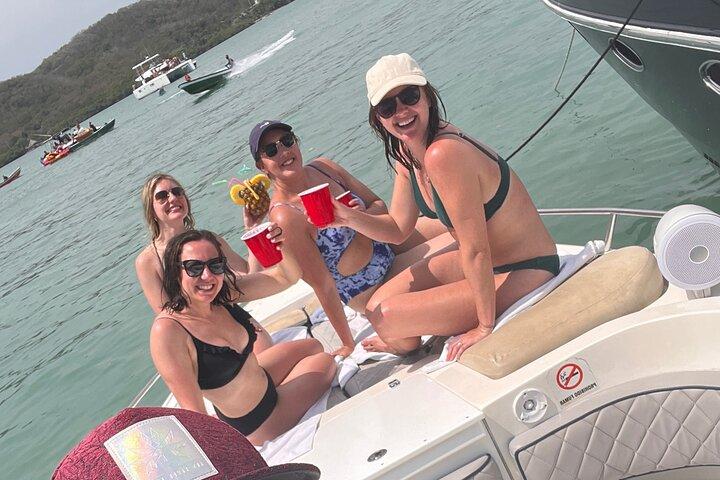 Cholon und Rosario Inseln Party Boot! All Inclusive