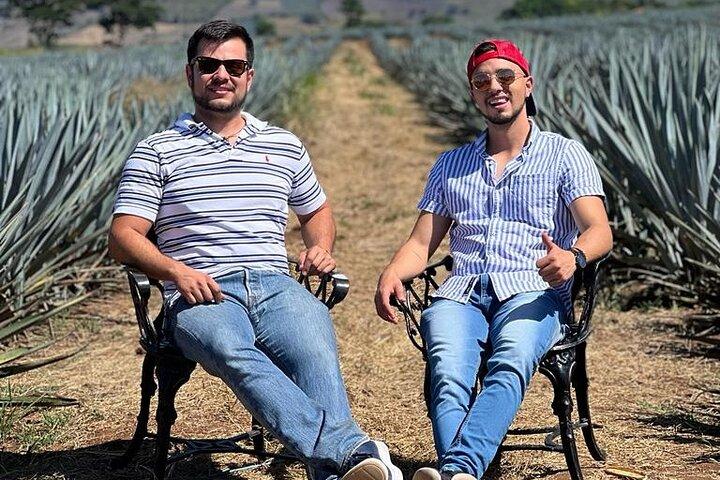 Dia Inteiro em Tequila com Degustação e Festa em Cantaritos