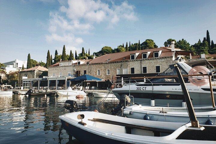 Cavtat Game: 2000 anos de Roma a Bukovac