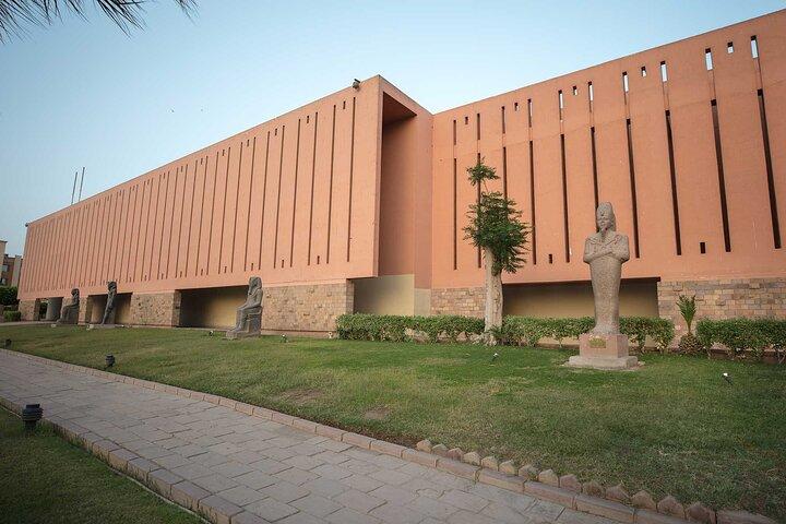 Half Day Tour Visit Luxor and Mummification Museums