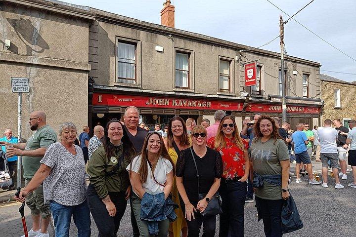 Den perfekta Pint Pub Tour