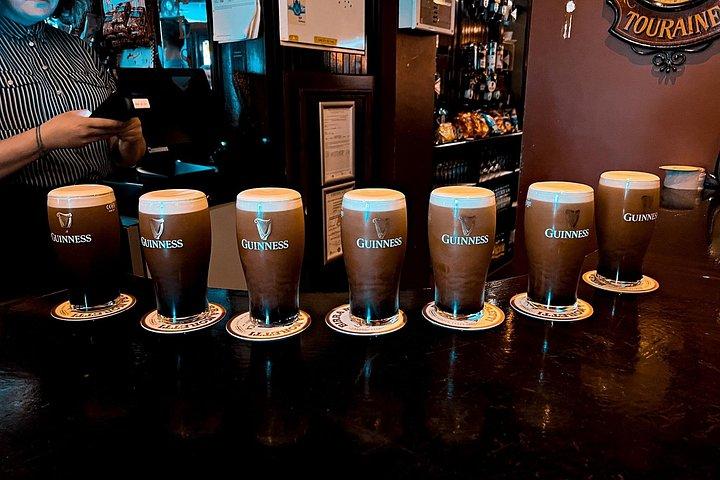 Den perfekta Pint Pub Tour
