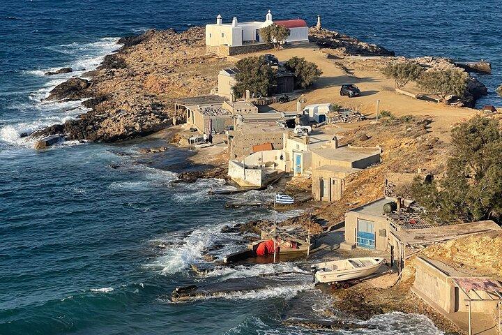 Tour in Jeep Mykonos