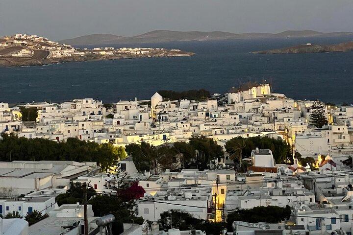 Jeep Tours Mykonos