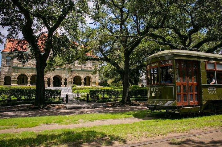 VISITE PRIVÉE DE LA VILLE DE NOLA - PAS DE FANTÔME, QUE DES FAITS!