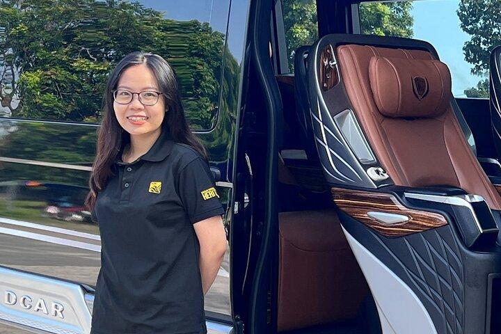Mezza giornata di Ho Chi Minh City - Tour privato VIP