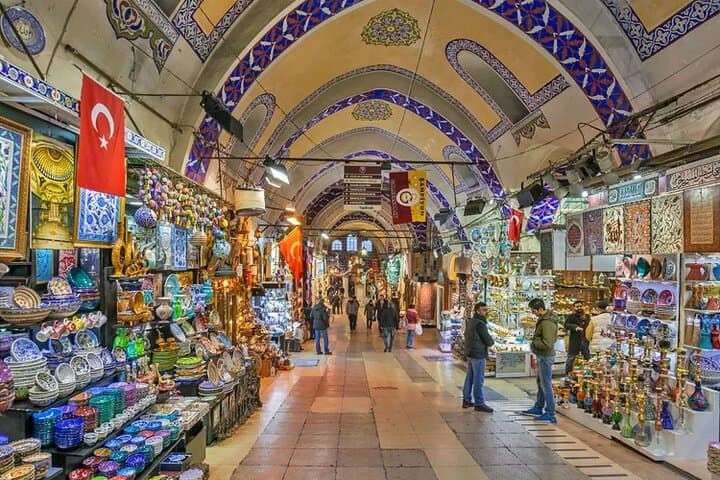 All-Inclusive Best of Istanbul Tour
