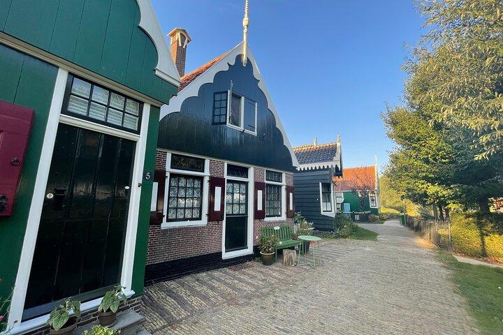 Windmill Country Tour in Italian - Zaanse Schans