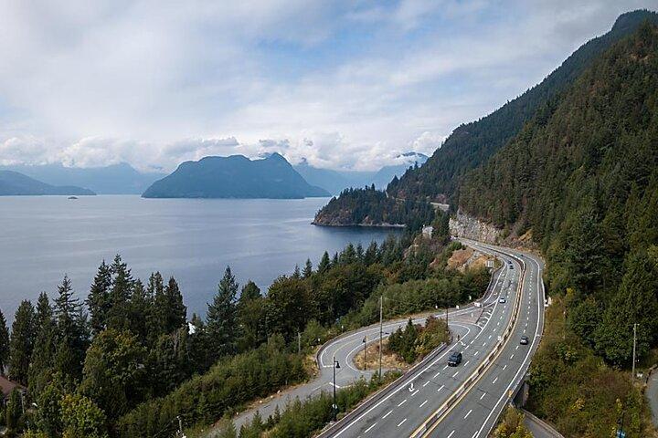 Vancouver Sea to Sky HWY e Whistler Day Trip Private Tour