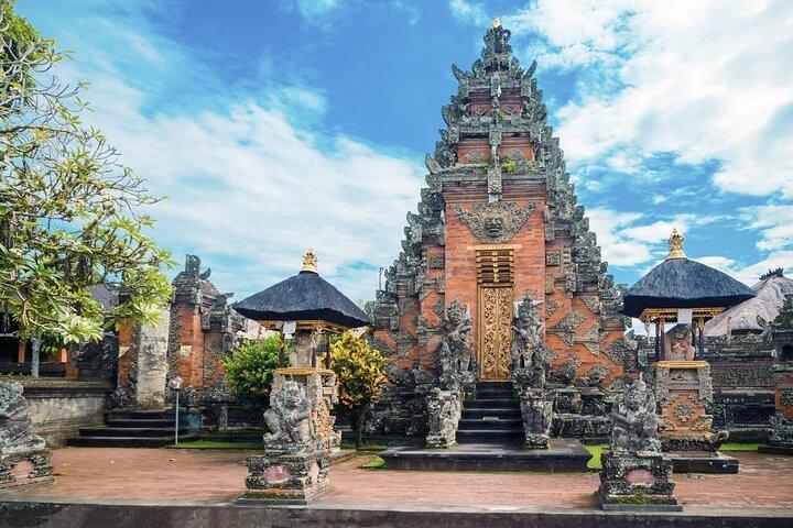 Halvdagstur till Bali