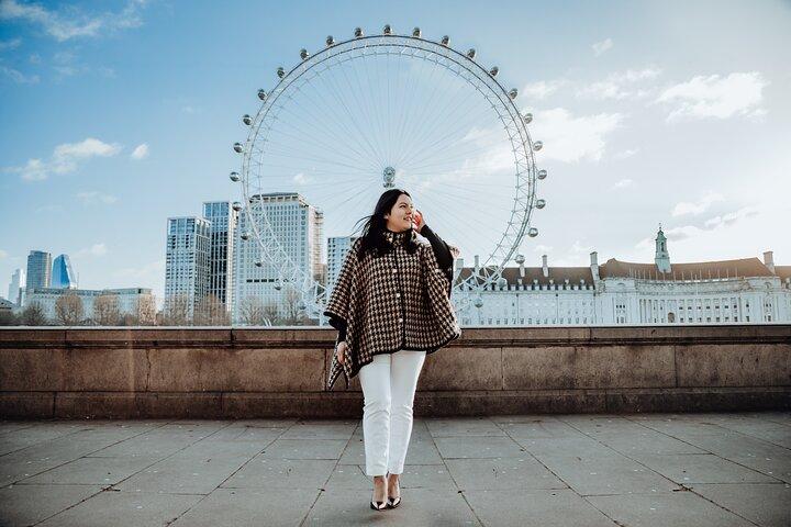 Photoshoot in London with Professional Photographer