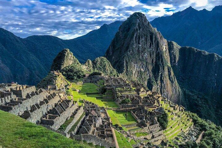 2 dage Inca Trail Tour til Machu Picchu