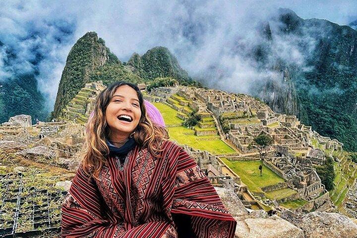 2 jours de randonnée inca au Machu Picchu