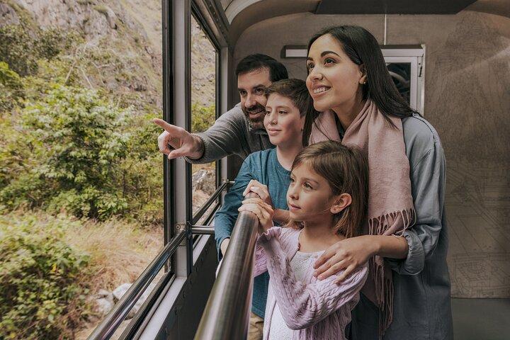2 jours de randonnée inca au Machu Picchu
