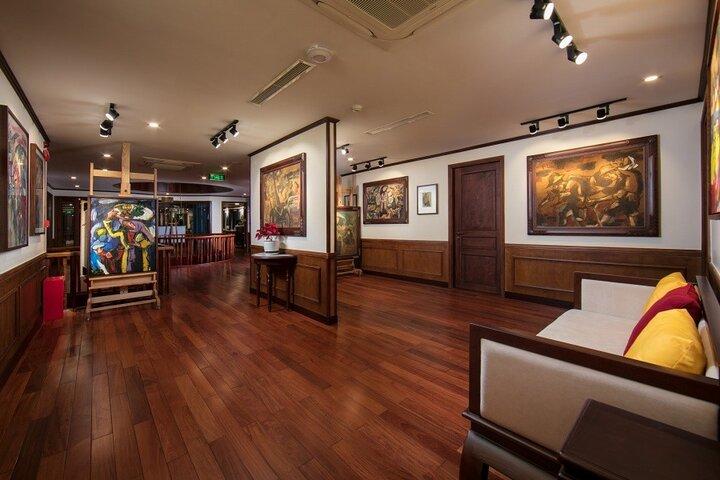 Heritage 4 Days Cruises: Halong Bay, Lan Ha Bay & Cat Ba Island