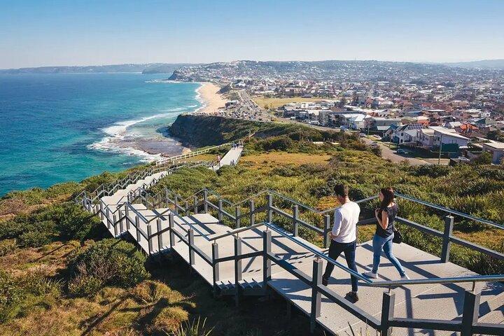 Tour privato di un'intera giornata a Sydney