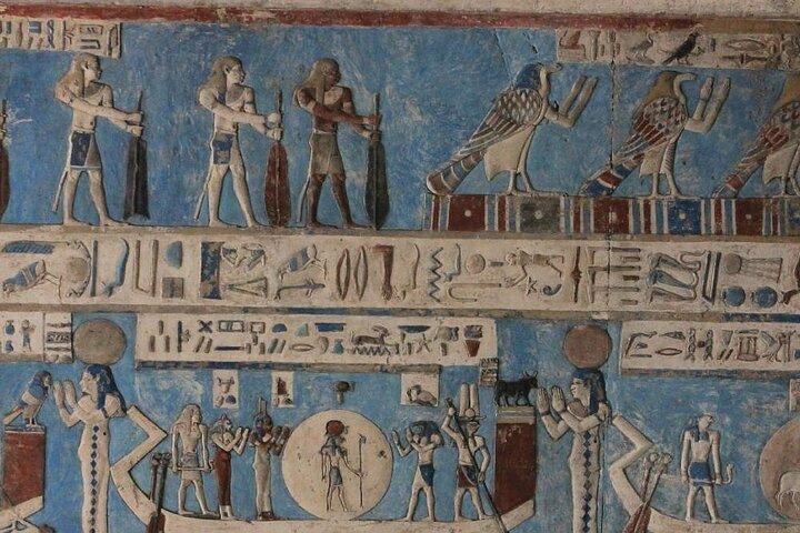 Privéavontuur : Tickets voor Dendera-tempel & Mummificatiemuseum