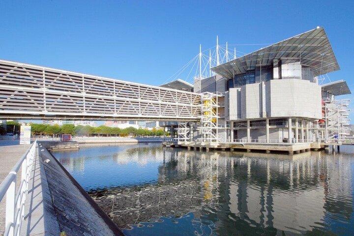 Lissabon Oceanario: Adgangsbillet til akvariet