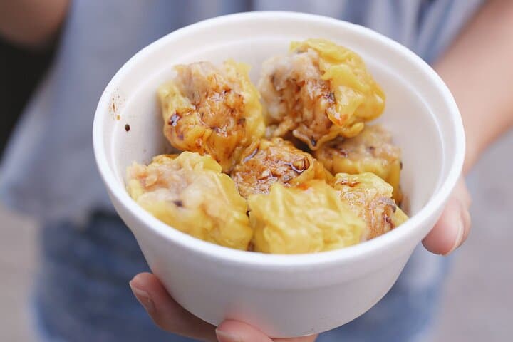 Best Street Food Tour With a Local Guide in Hong Kong