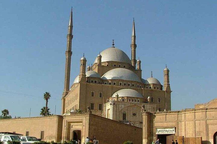Holy Islamic and Coptic Cairo Private Day Tour