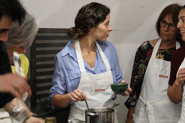 Workshop Koken & Proeven Portugal in Porto