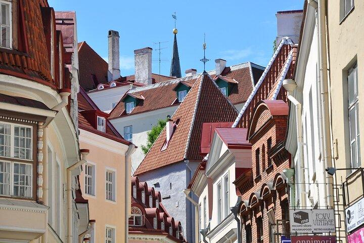 Private walking tour in Tallinn 3 hours