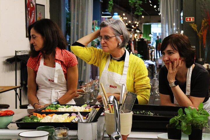 Workshop Cook & Taste Portugal i Lissabon