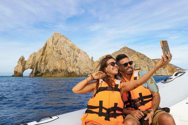 Los Cabos 6 - Tour guidato della città e crociera con pranzo