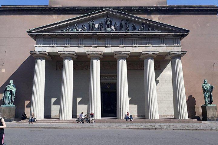 Excursão privada a pé por áudio autoguiada de meio dia em Copenhague