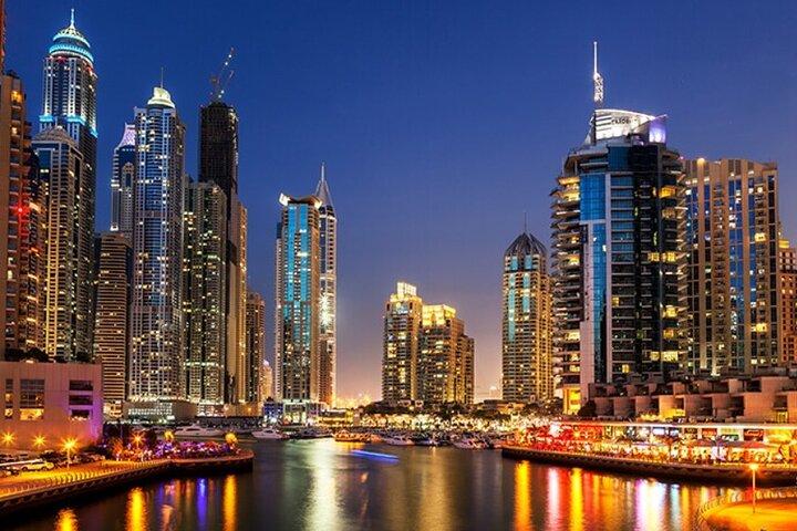 Tour guidato esclusivo della città di Dubai (mezza giornata)