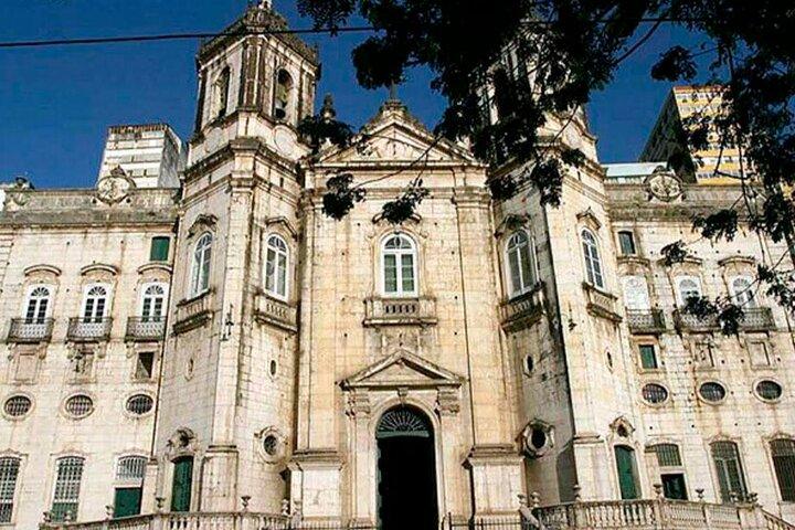 Tour panoramico privato di mezza giornata a Salvador