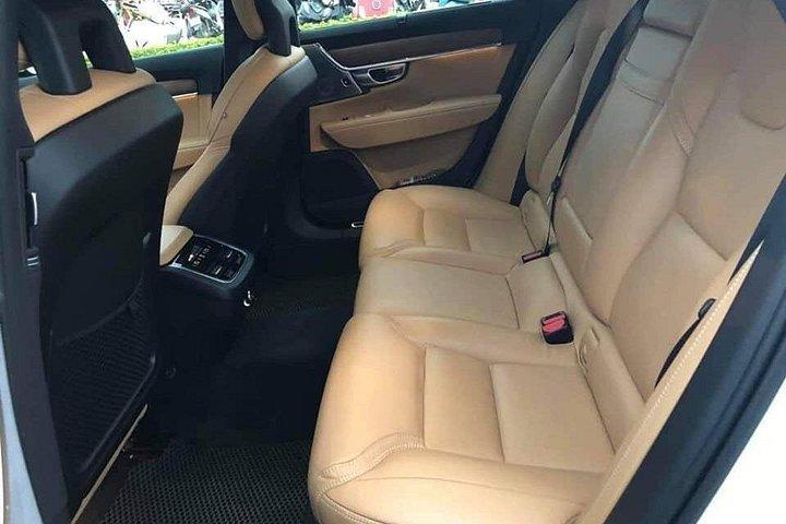 (TOP) 専用車：ホーチミン空港（SGN）ホーチミン中心部発着