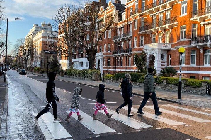 Tours privés à Londres