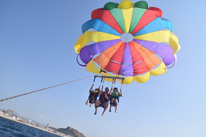 Parasailing em Alicante