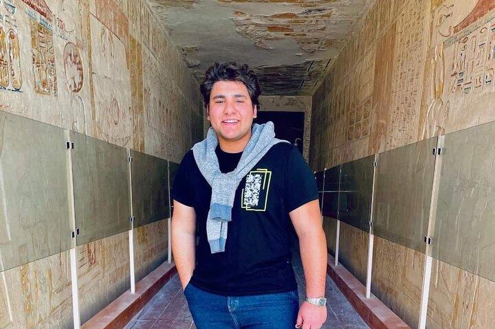 Incroyable excursion privée d'une journée à Louxor au départ de Marsa Alam, déjeuner compris